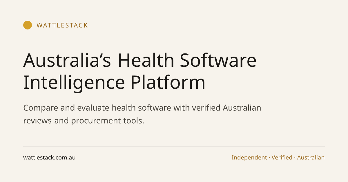 Browse all categories — WattleStack